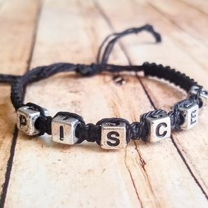 Pisces Knotted Bracelet